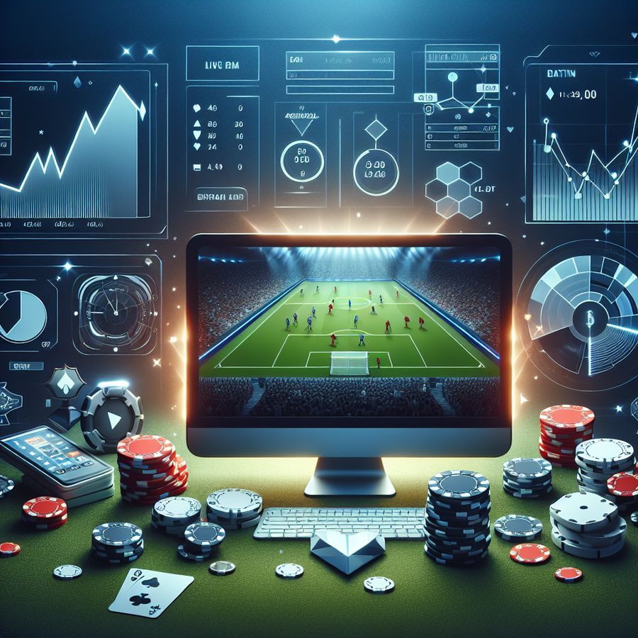 Canlı Maç Yayını Veren Bahis Siteleri | Cratosroyal